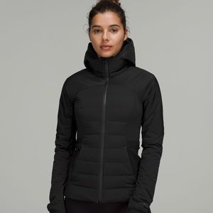 Lululemon Down For It All Jacket
